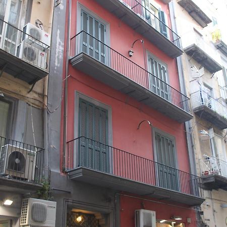 B&B Chiaia 32 Napoli Eksteriør billede