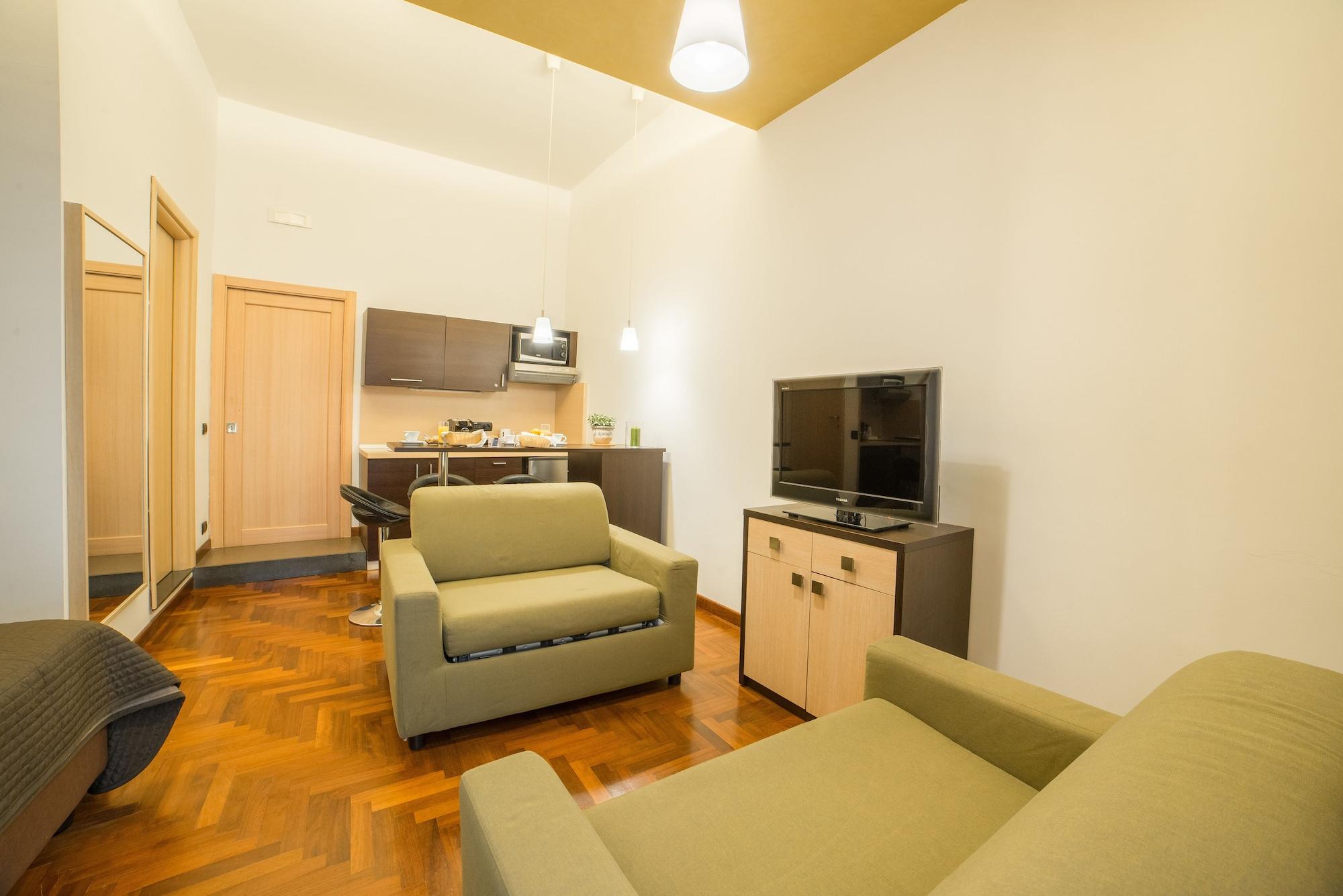 B&B Chiaia 32 Napoli Eksteriør billede