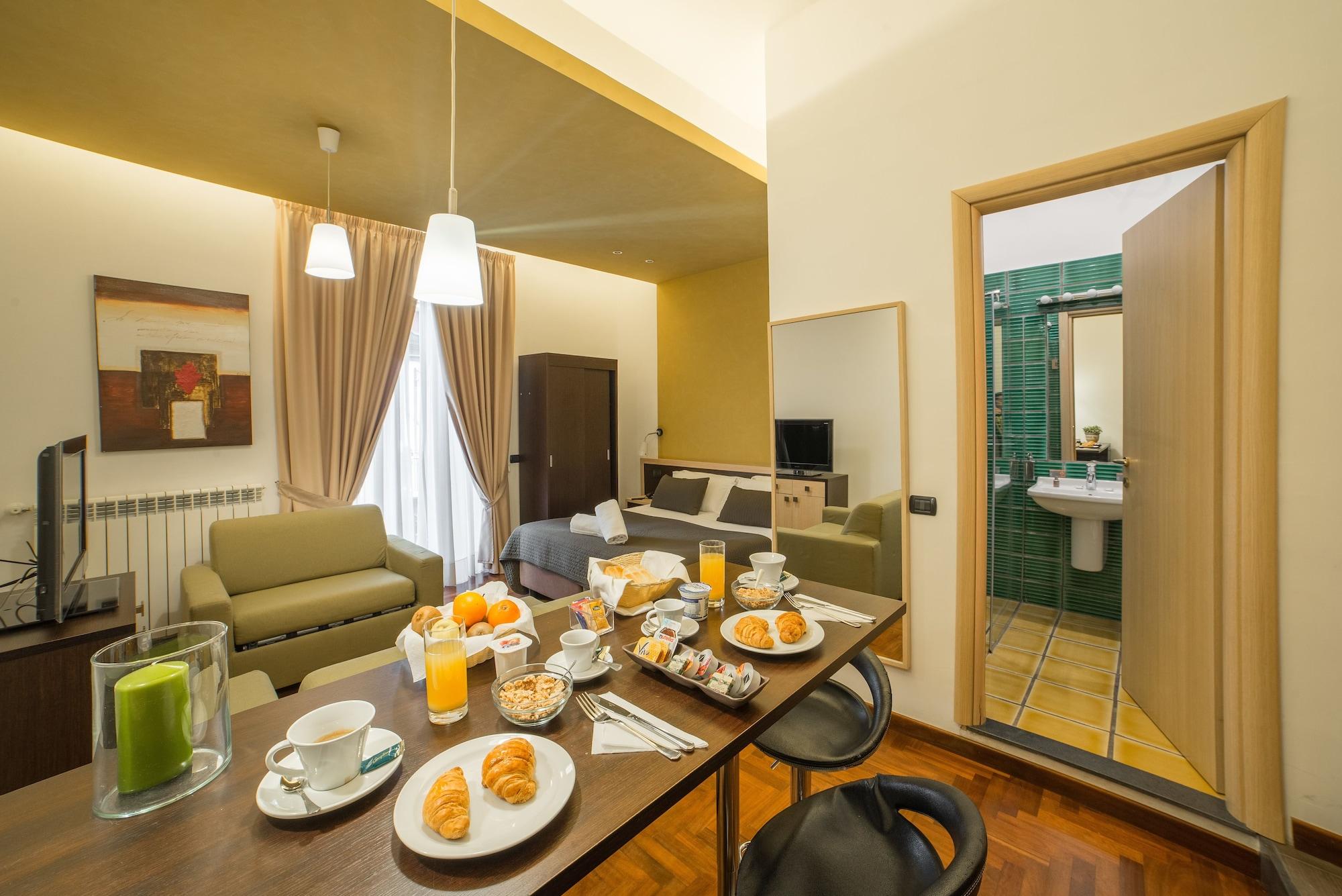 B&B Chiaia 32 Napoli Eksteriør billede