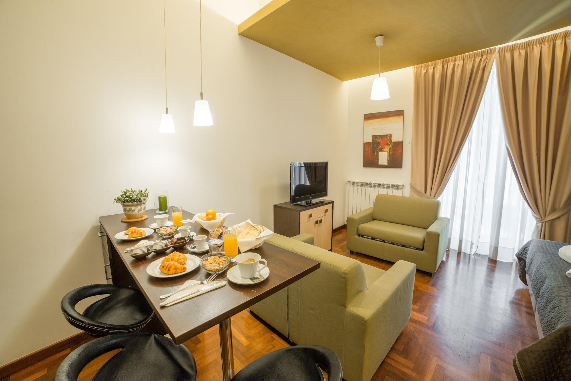 B&B Chiaia 32 Napoli Eksteriør billede