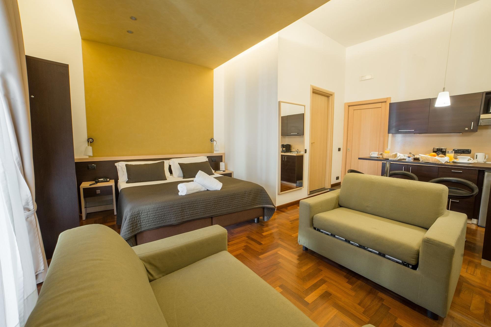 B&B Chiaia 32 Napoli Eksteriør billede