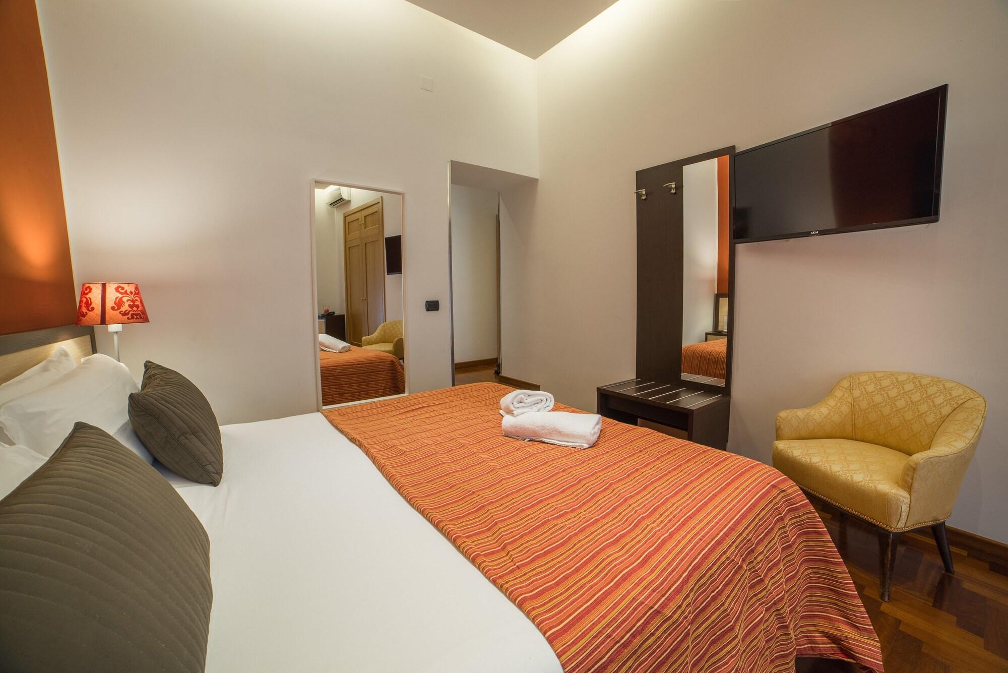 B&B Chiaia 32 Napoli Eksteriør billede