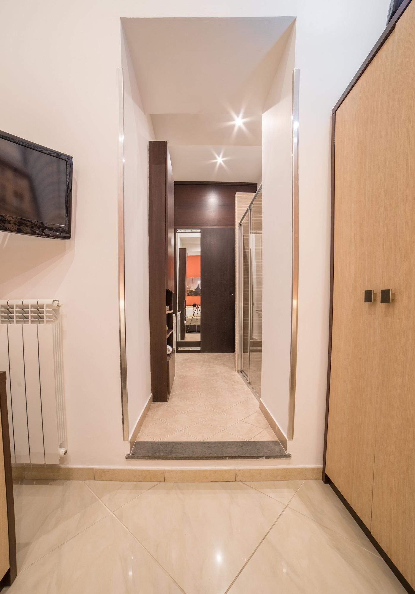 B&B Chiaia 32 Napoli Eksteriør billede