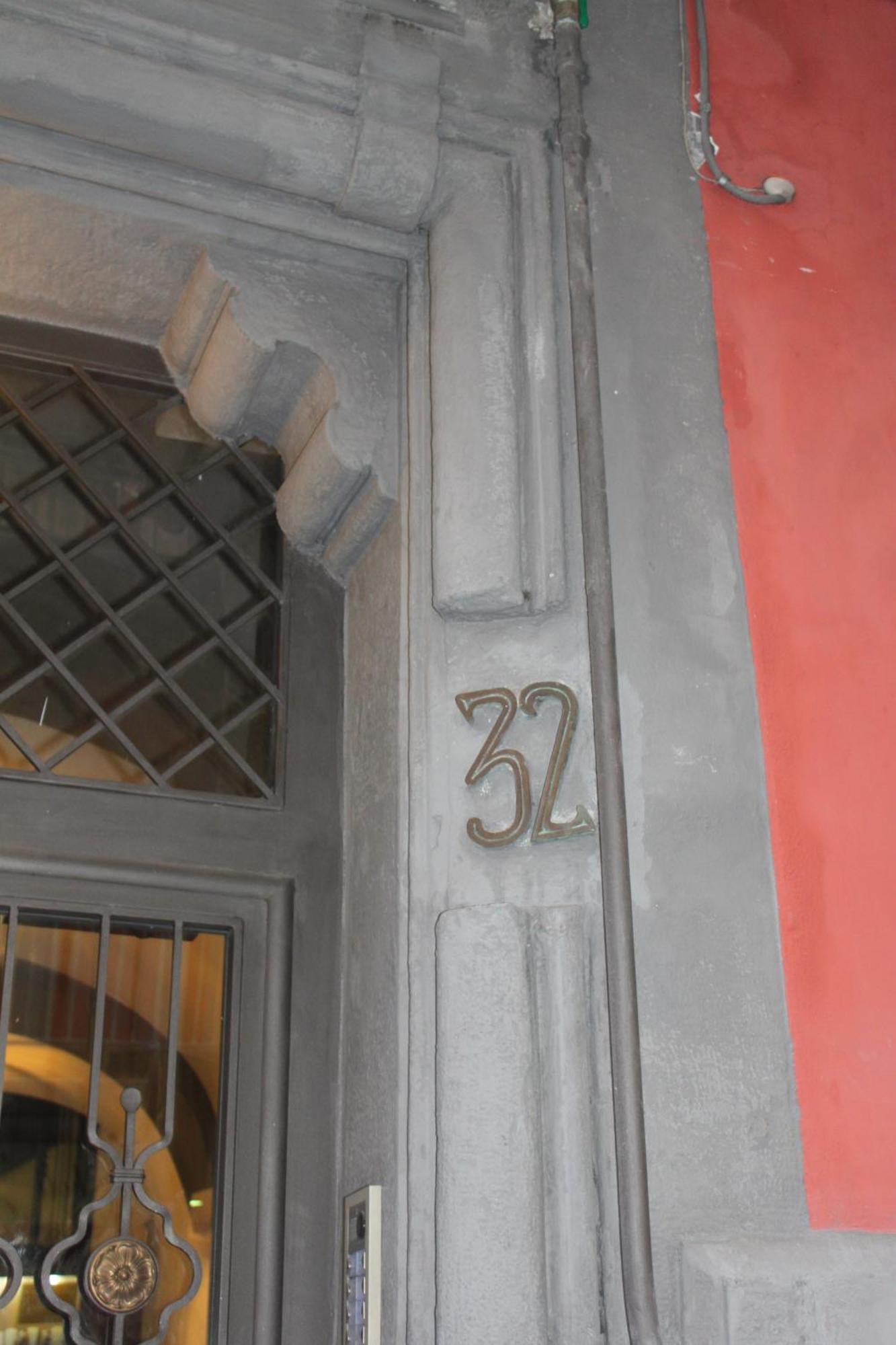 B&B Chiaia 32 Napoli Eksteriør billede