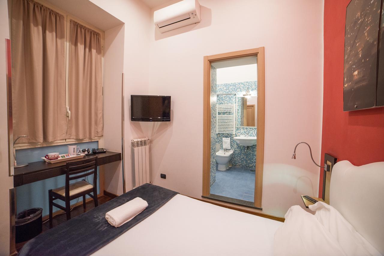 B&B Chiaia 32 Napoli Eksteriør billede