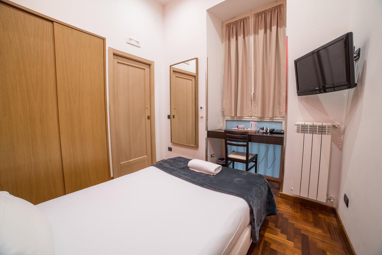 B&B Chiaia 32 Napoli Eksteriør billede