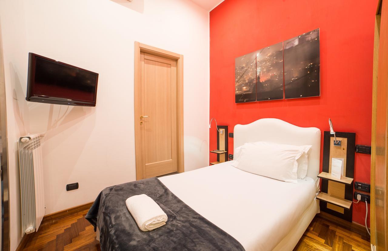 B&B Chiaia 32 Napoli Eksteriør billede