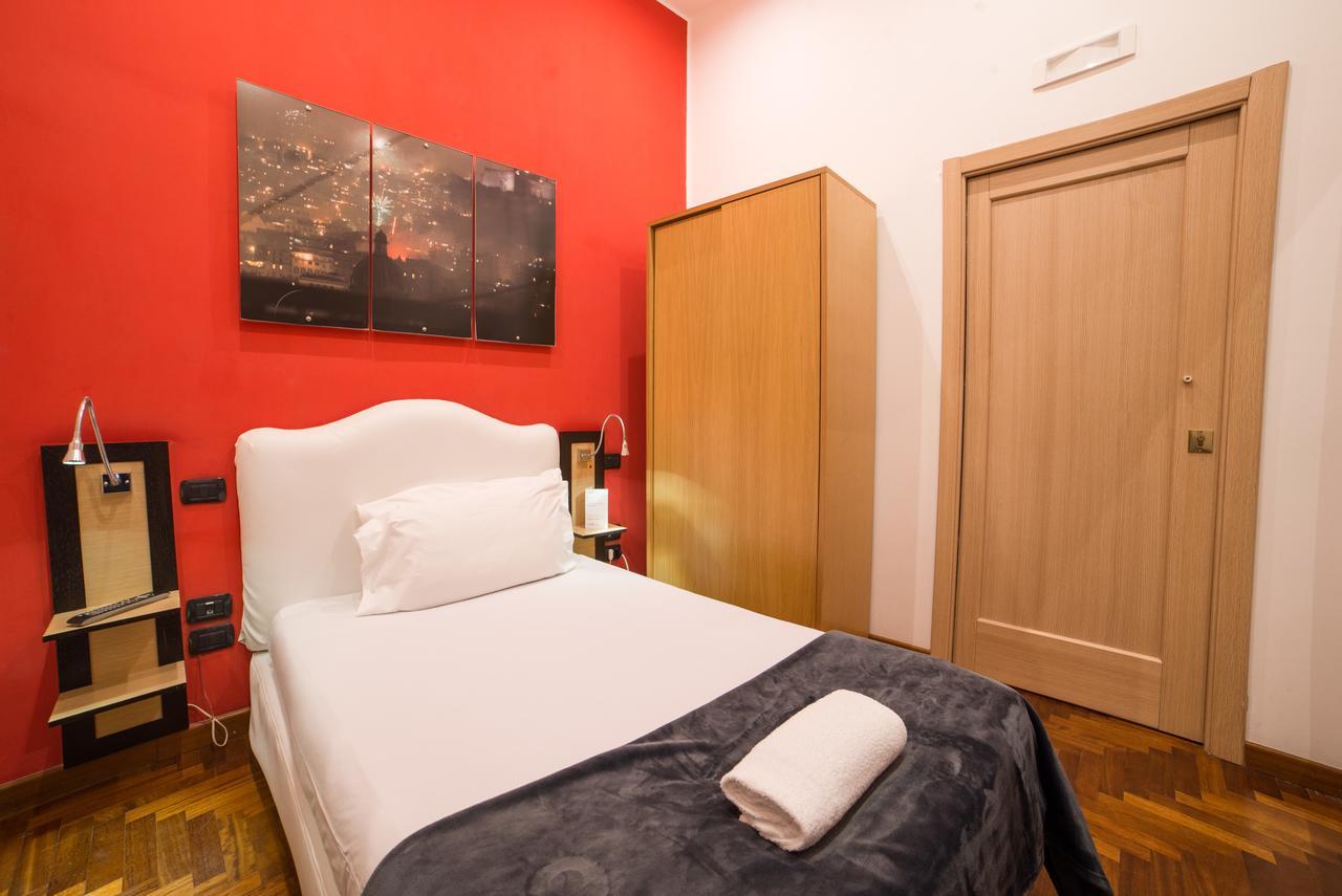 B&B Chiaia 32 Napoli Eksteriør billede