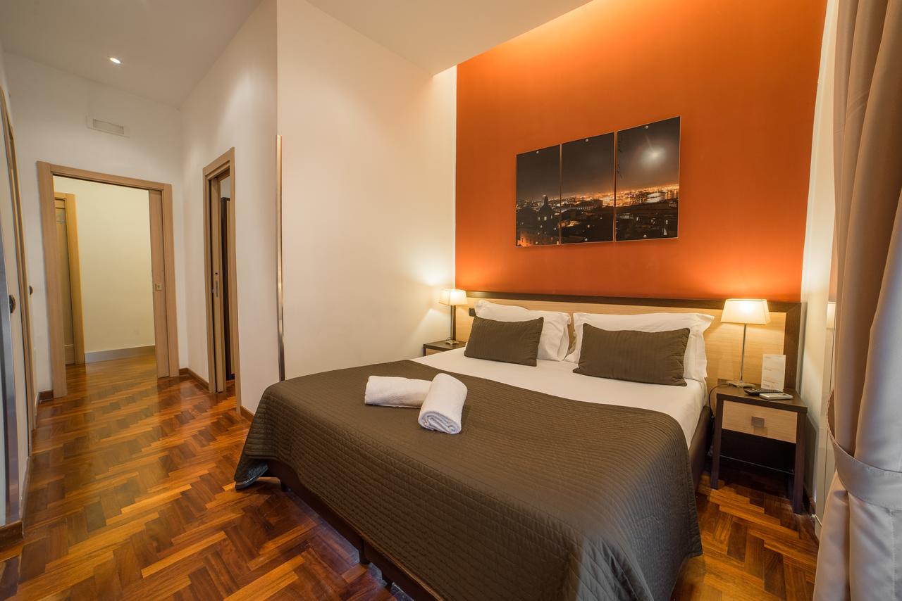 B&B Chiaia 32 Napoli Eksteriør billede