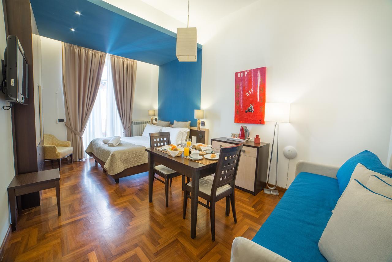 B&B Chiaia 32 Napoli Eksteriør billede