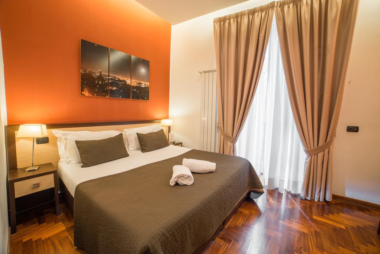 B&B Chiaia 32 Napoli Eksteriør billede