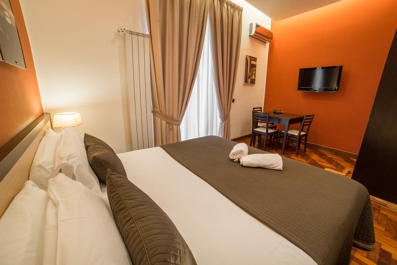 B&B Chiaia 32 Napoli Eksteriør billede