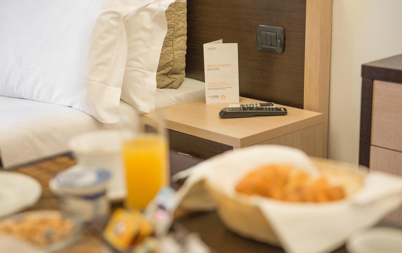 B&B Chiaia 32 Napoli Eksteriør billede