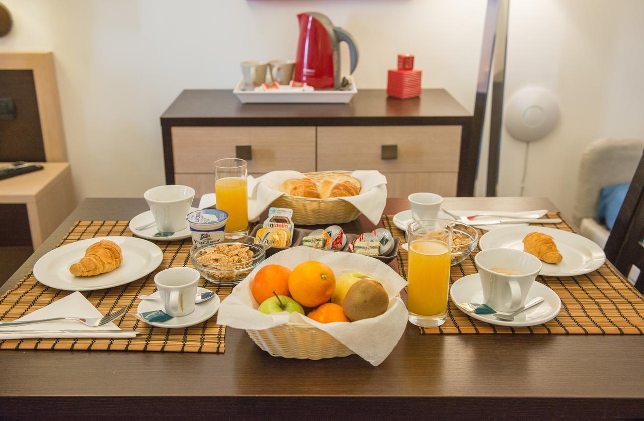 B&B Chiaia 32 Napoli Eksteriør billede