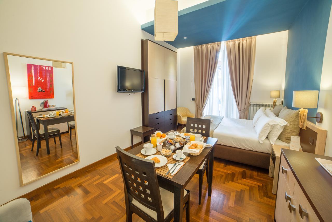 B&B Chiaia 32 Napoli Eksteriør billede