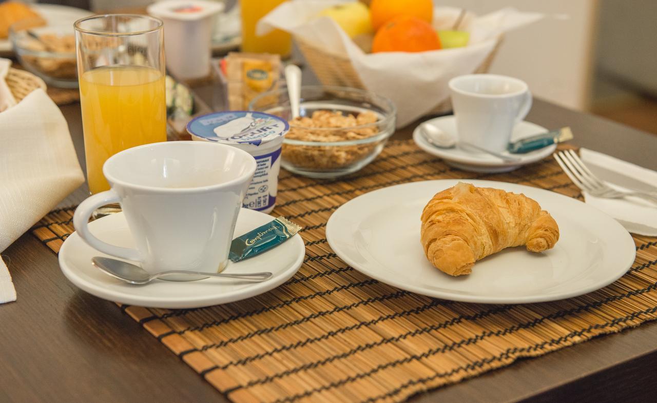 B&B Chiaia 32 Napoli Eksteriør billede