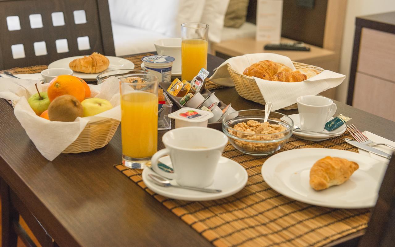 B&B Chiaia 32 Napoli Eksteriør billede